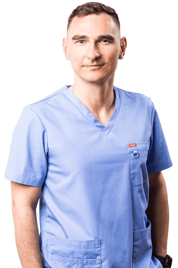 ZdjÄ™cie lekarza Krzysztof Nowosielski w ArtesMed